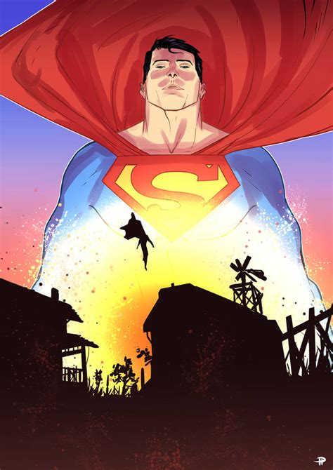 Superman 85th Anniversary by DenisM79 on DeviantArt