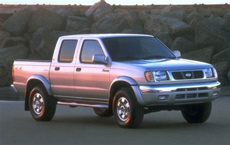 Used 2000 Nissan Frontier Crew Cab Consumer Reviews - 55 Car Reviews ...