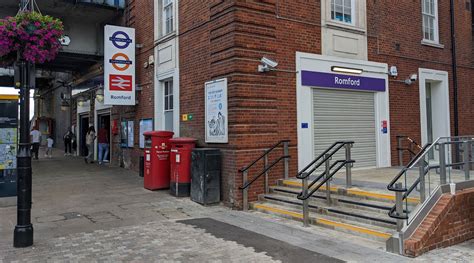 Romford station’s Elizabeth line upgrades are finally completed