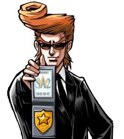 Agent J | Nintendo | Fandom