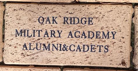 OAK RIDGE MILITARY ACADEMY ALUMNI&CADETS | Guilford County Veterans ...