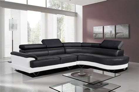 Best 30+ of Large Black Leather Corner Sofas