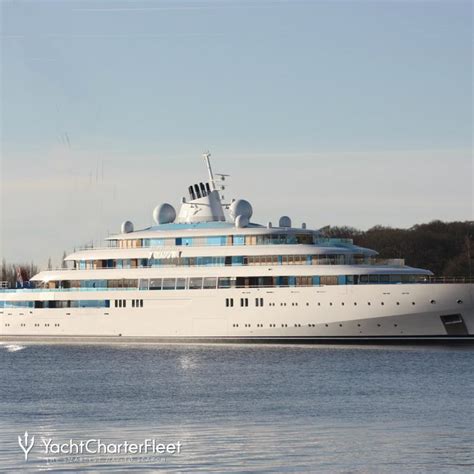 GOLDEN ODYSSEY Yacht (ex. Project Tatiana) Photos - Lurssen | Yacht ...