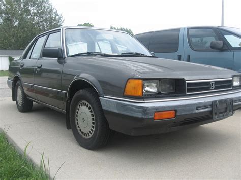 1985 Honda Accord - Overview - CarGurus