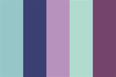 Summer Twilight Sky Color Palette | Nature color palette, Sky color, Summer color palettes