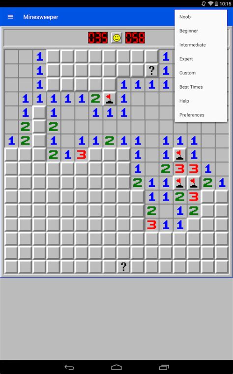 Minesweeper Classic - Android Apps on Google Play