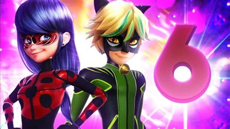 Miraculous saison 6 : Quand sort la saison 6 de Miraculous