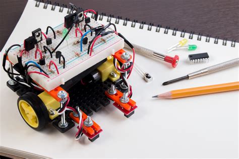 Building the Future: The Top Robot Kits for Kids in 2024