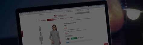 Ria fashions | eCommerce Web Development for clothes in Magento