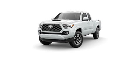 2022 Toyota Tacoma Color Options | Toyota of Morristown