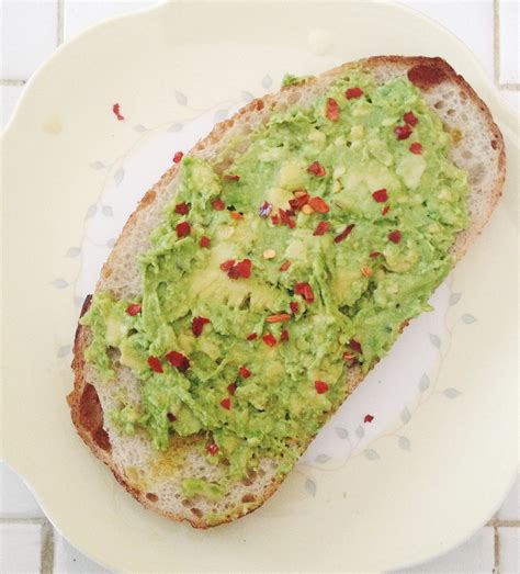 Easy Breakfast Recipe: Avocado Toast | Chicisms | A Fashion and Lifestyle Blog