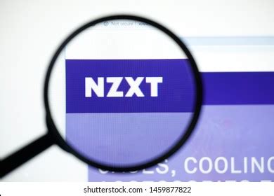 NZXT Logo Vector (.SVG) Free Download