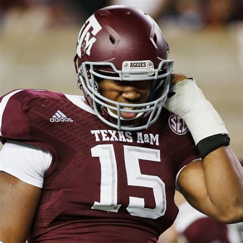 Myles Garrett Injury: Updates on Texas A&M Star's Status and Return ...