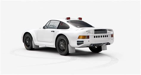 The Paris–Dakar Rally Porsche 959 is a whiteout wonder | Classic Driver Magazine