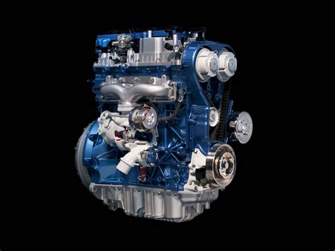 What Is The Ecoboost Ford Engine