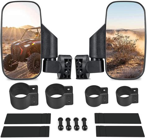 10 Best UTV Side Mirrors for Better Rear View - Giants tool