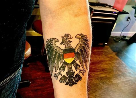 101 Best German Eagle Tattoo Ideas That Will Blow Your Mind!