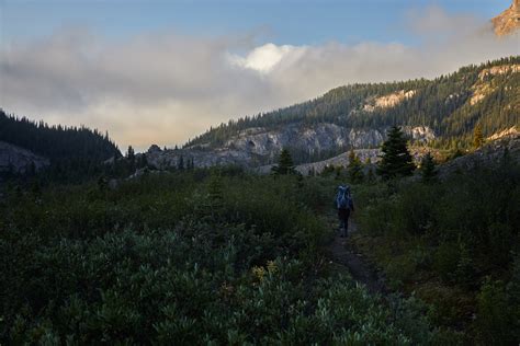 Mount Assiniboine — Hiking Photography