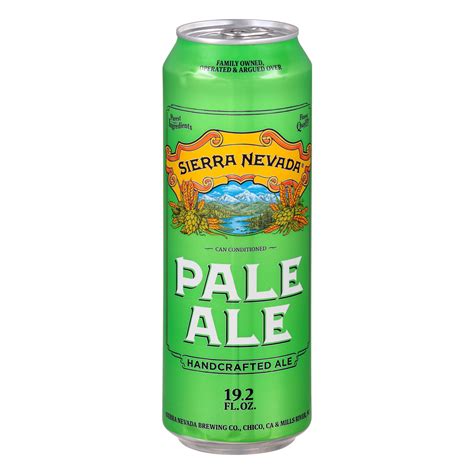 Sierra Nevada Pale Ale - Shop Beer at H-E-B