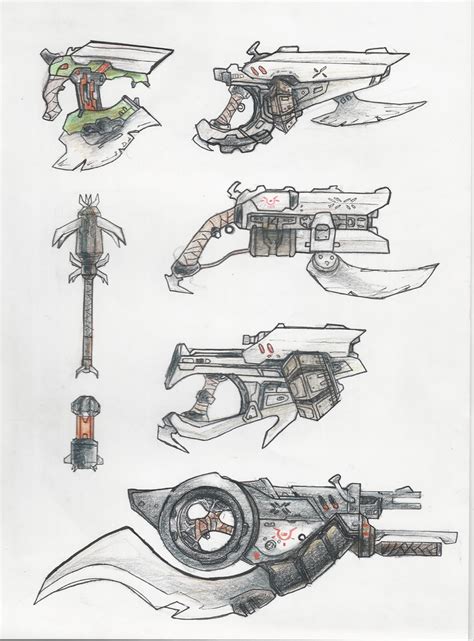 Halo - Brute Weapons 5 by ninboy01 on DeviantArt