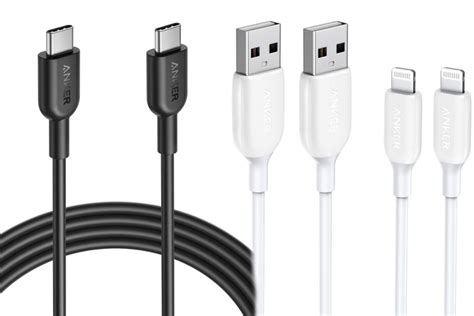 Anker 6-Foot USB-C Charging Cable Just $7.99 on Amazon (Regularly $13 ...