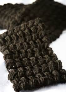 Ravelry: Puff Stitch Crochet Scarf pattern by Teresa Richardson