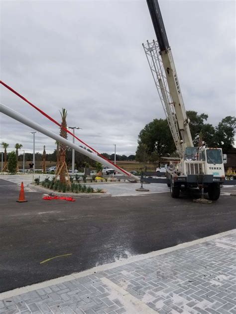 Flag Pole Installation and Accessories - Pinellas, FL - All American Flag and Pennant, Inc.