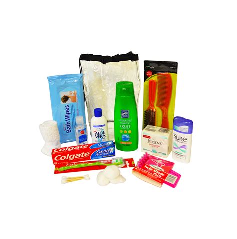 Female Hygiene Kit (003-FHK-000) | Backpack Gear, Inc