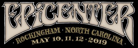 Danny Wimmer Presents Announces New North Carolina Festival Epicenter ...