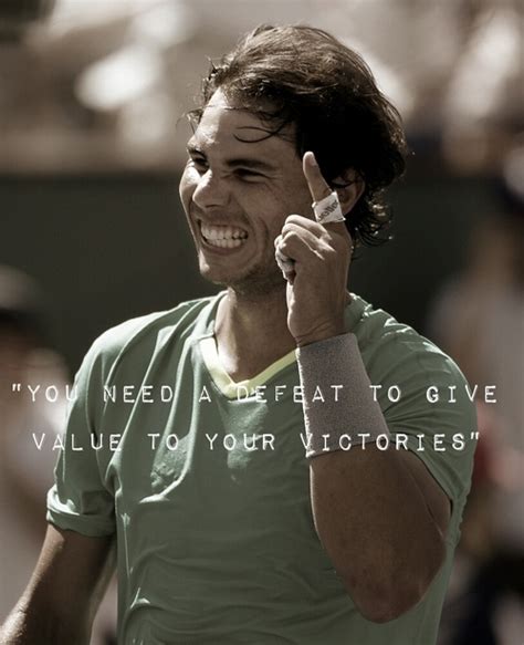 Rafael Nadal Tennis Quotes Inspirational. QuotesGram