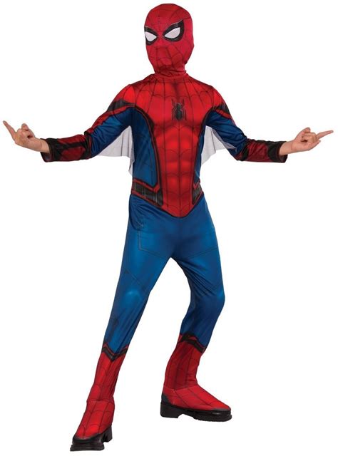 Spider-Man Costumes for Kids | Spider-Man Outfits UK | Spider-Man Toys