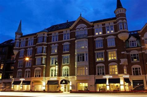 Avenue Hotel Copenhagen in Denmark - Room Deals, Photos & Reviews