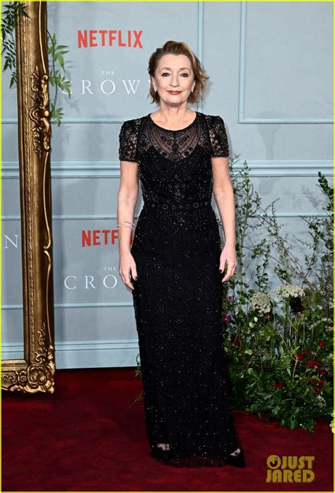 Imelda Staunton, The Crown's New Queen, Joins Cast at Season 5 Premiere ...