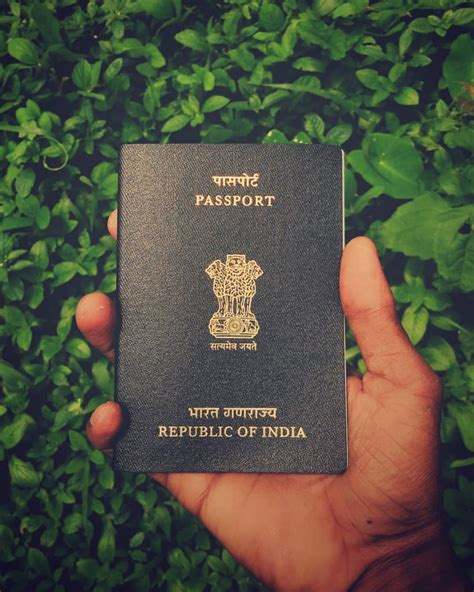 How Many Types Of Passport In India? - Fastnewsfeed