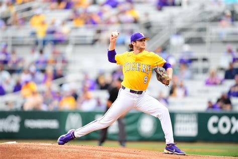 What We Learned About LSU Baseball Opening Weekend - Sports Illustrated ...