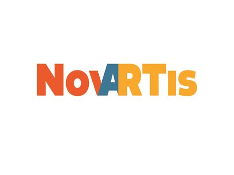 Novartis logo by Irina Plaksina on Dribbble