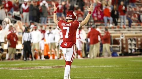 Oklahoma Football: Draft Wire makes case for & against Spencer Rattler