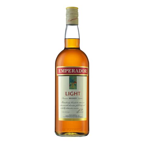 Emperador Light 1L | Boozy.ph