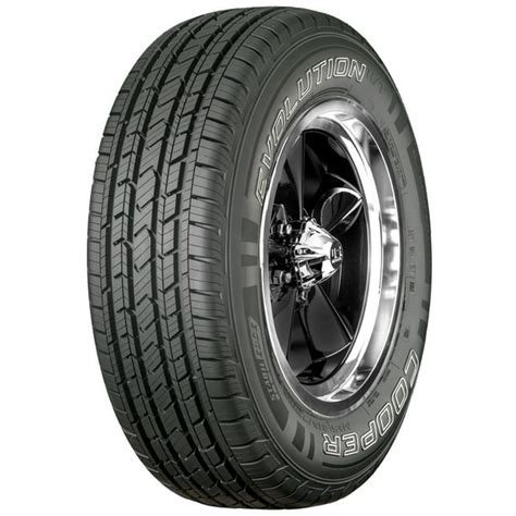 COOPER EVOLUTION H/T All-Season 265/50R20 107T Tire. - Walmart.com ...