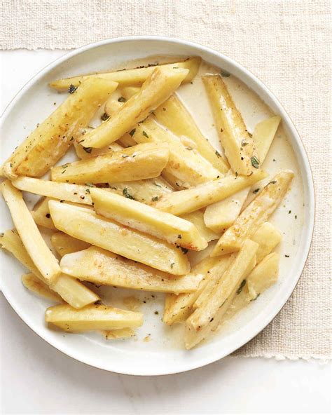 Parsnip Recipes | Martha Stewart