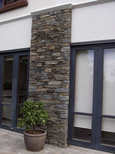 إخطار إعادة التوجيه | Stone cladding exterior, Exterior stone, Stone cladding