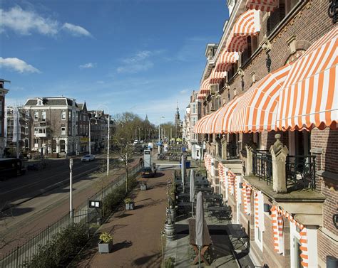 The Manor Hotel Amsterdam 4* superior | 15% discount