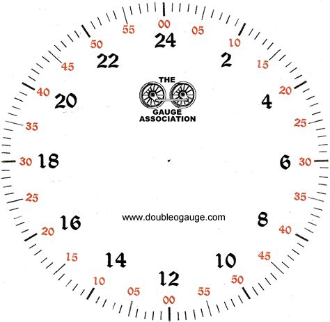 24 Hour Clock Converter Printable : 7 Best Images of 24 Hour Time Chart ...