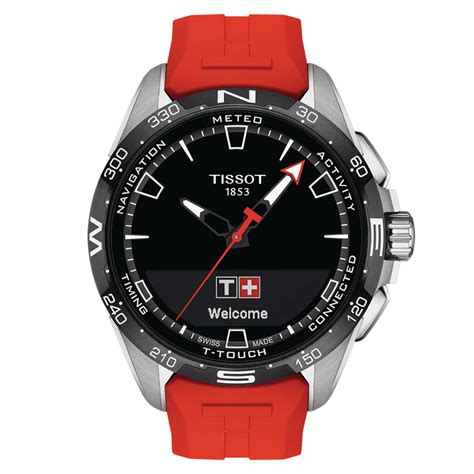 Tissot T-Touch Expert Solar II | Watchonista