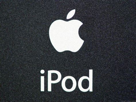 iPod Logo - LogoDix