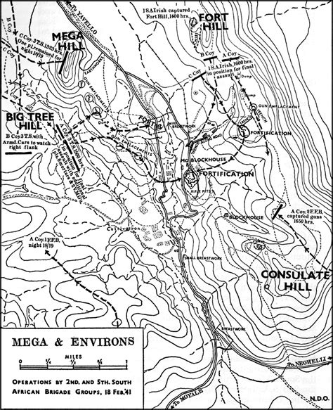 HyperWar: East African and Abyssinian Campaigns