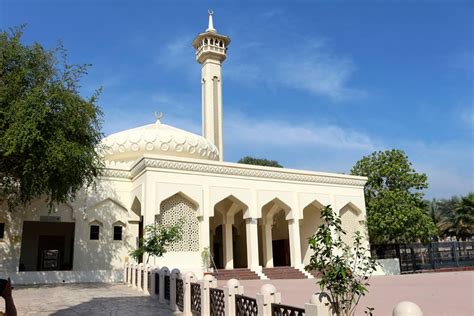 9 Spiritual Mosques In Dubai this Eid to visit