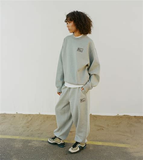 Nike x Stüssy Fleece Apparel Collection Release Date. Nike SNKRS ZA