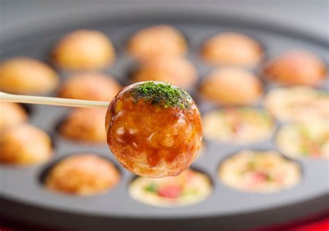 Japanese Recipe: How to Make Takoyaki – OtaJoy