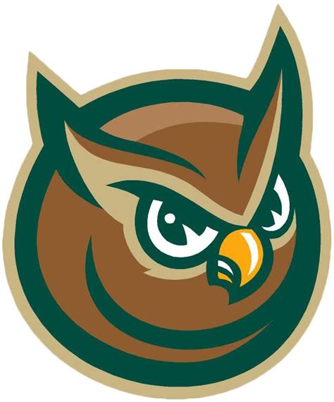 Forest City Owls Alternate Logo (2008) - | City owl, Owl logo, ? logo